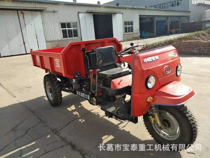 電動(dòng)三輪，還是不要改裝的好